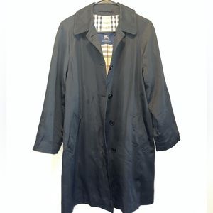 Burberry trench coat
